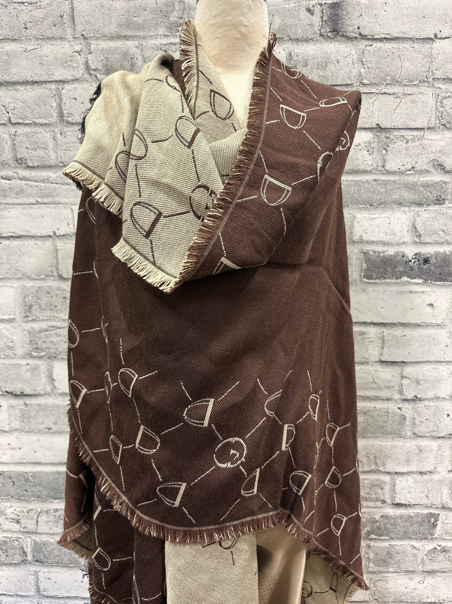 Vestrum Nalles Cape Brown NEW