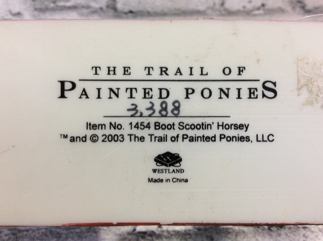 Painted Ponies Boot Scootng Horsey