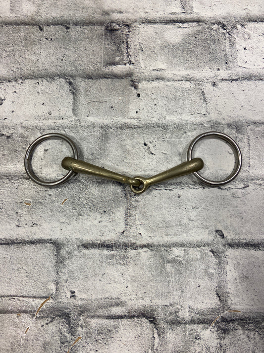 6.5" HS Loose Ring Bradoon