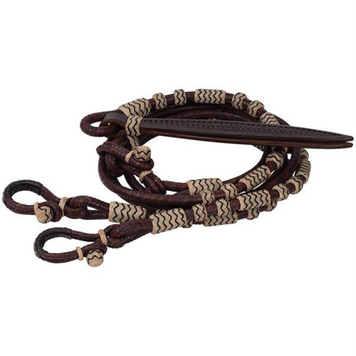 Weaver Chocolate Romel Reins