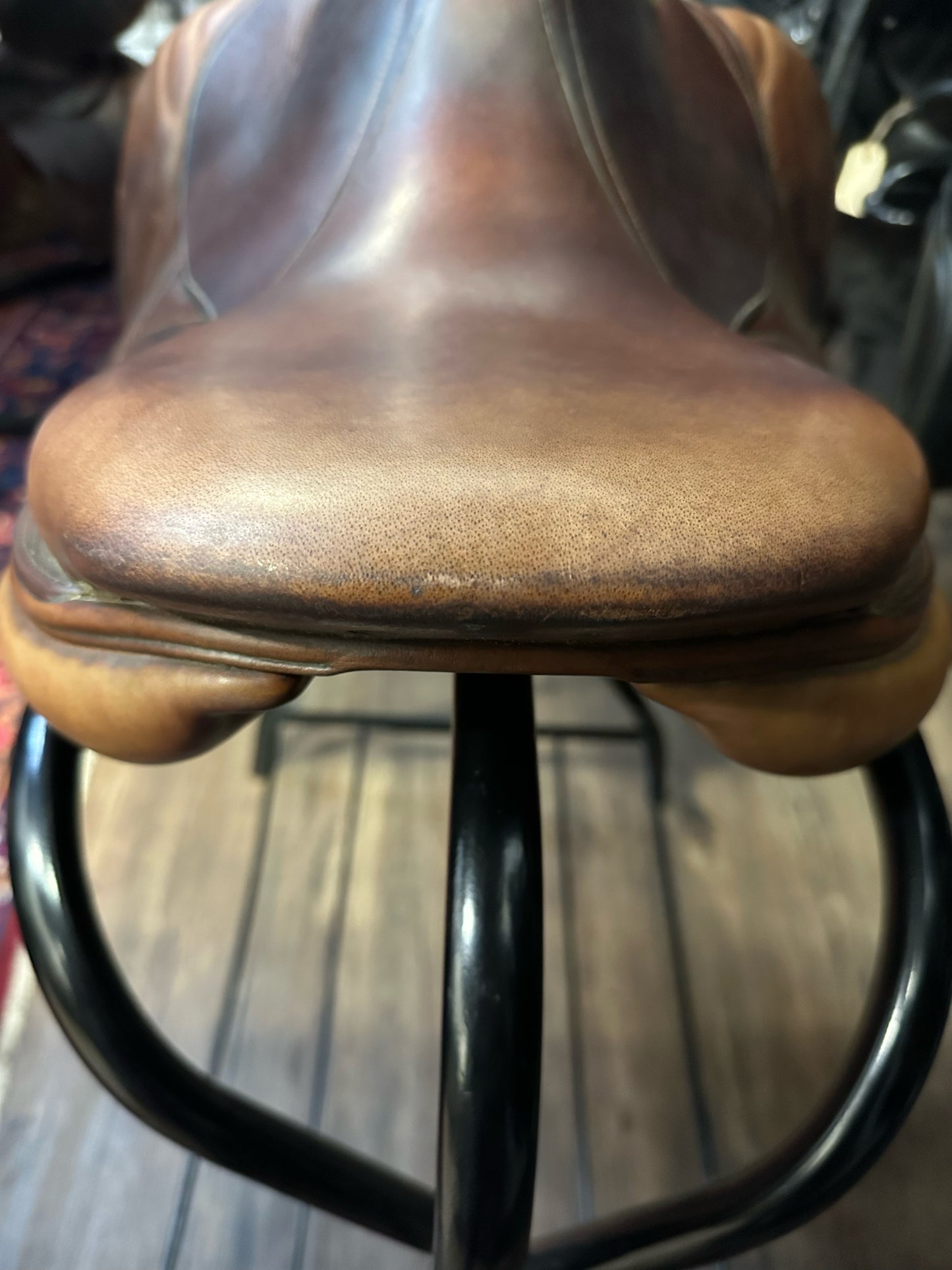 16" 2008 CWD CC Saddle SE01 2L Flap