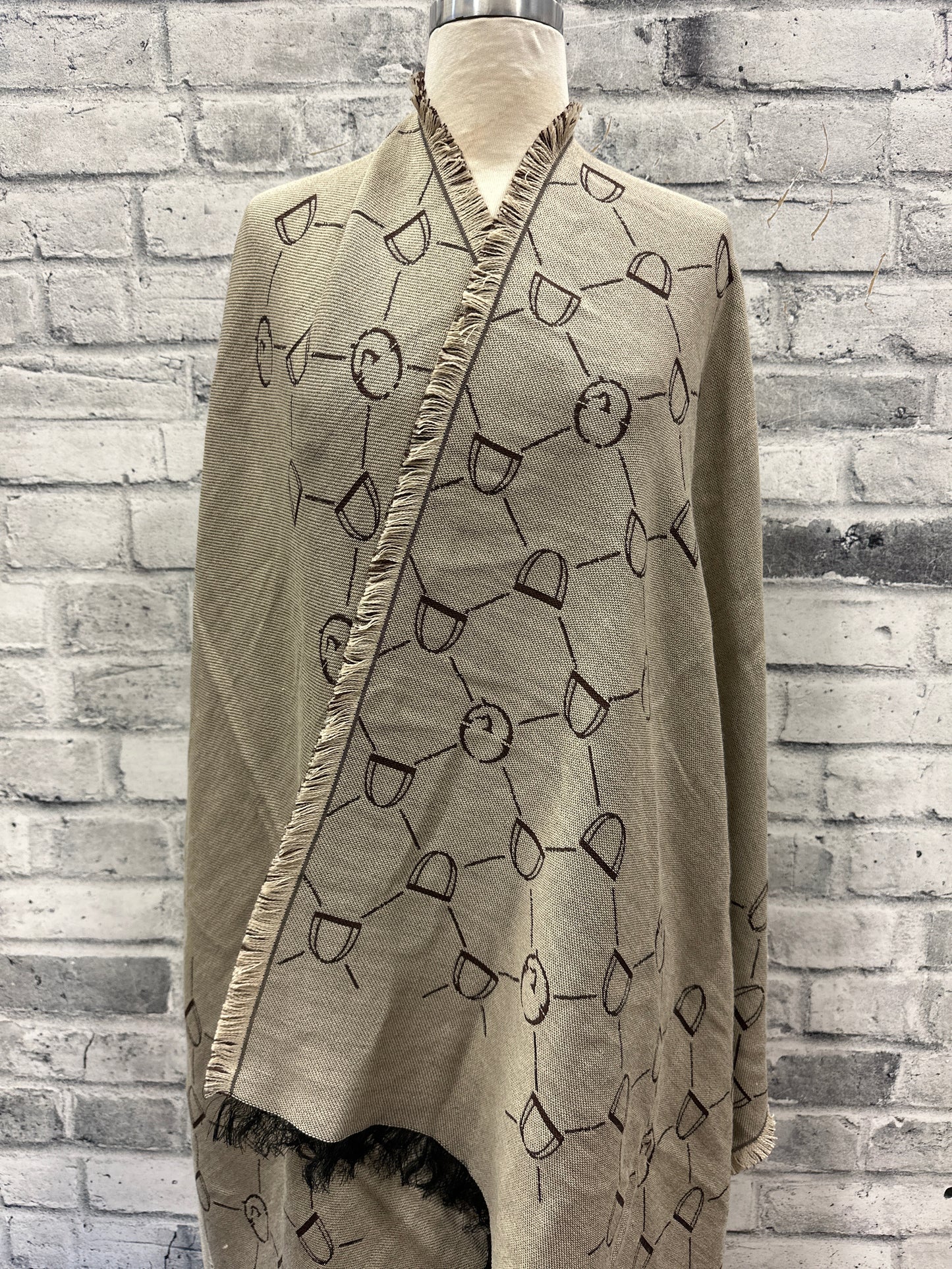 Vestrum Nalles Cape Brown NEW