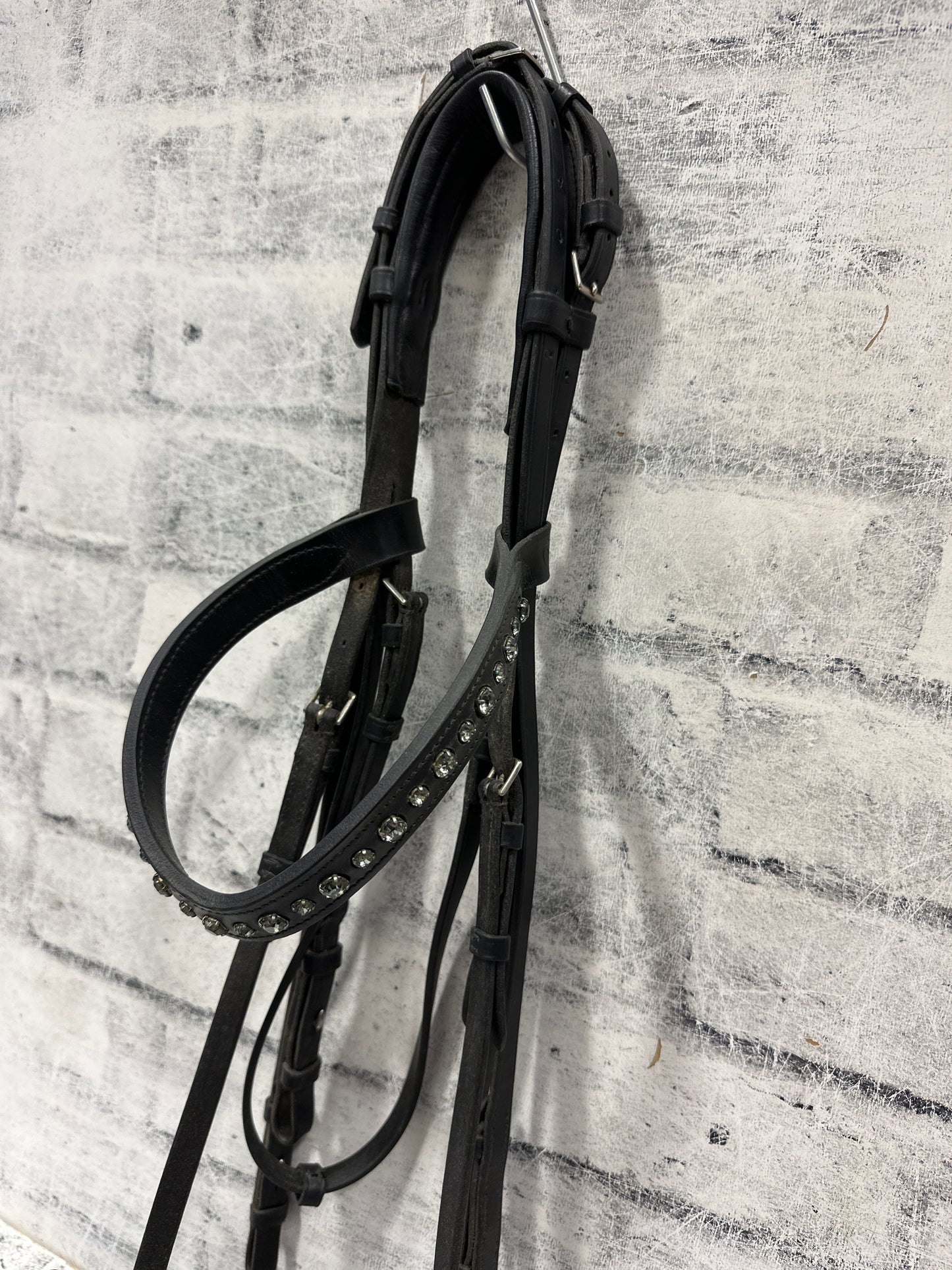 Otto Schumacher Warendorf Feel Good Double Bridle W + Reins