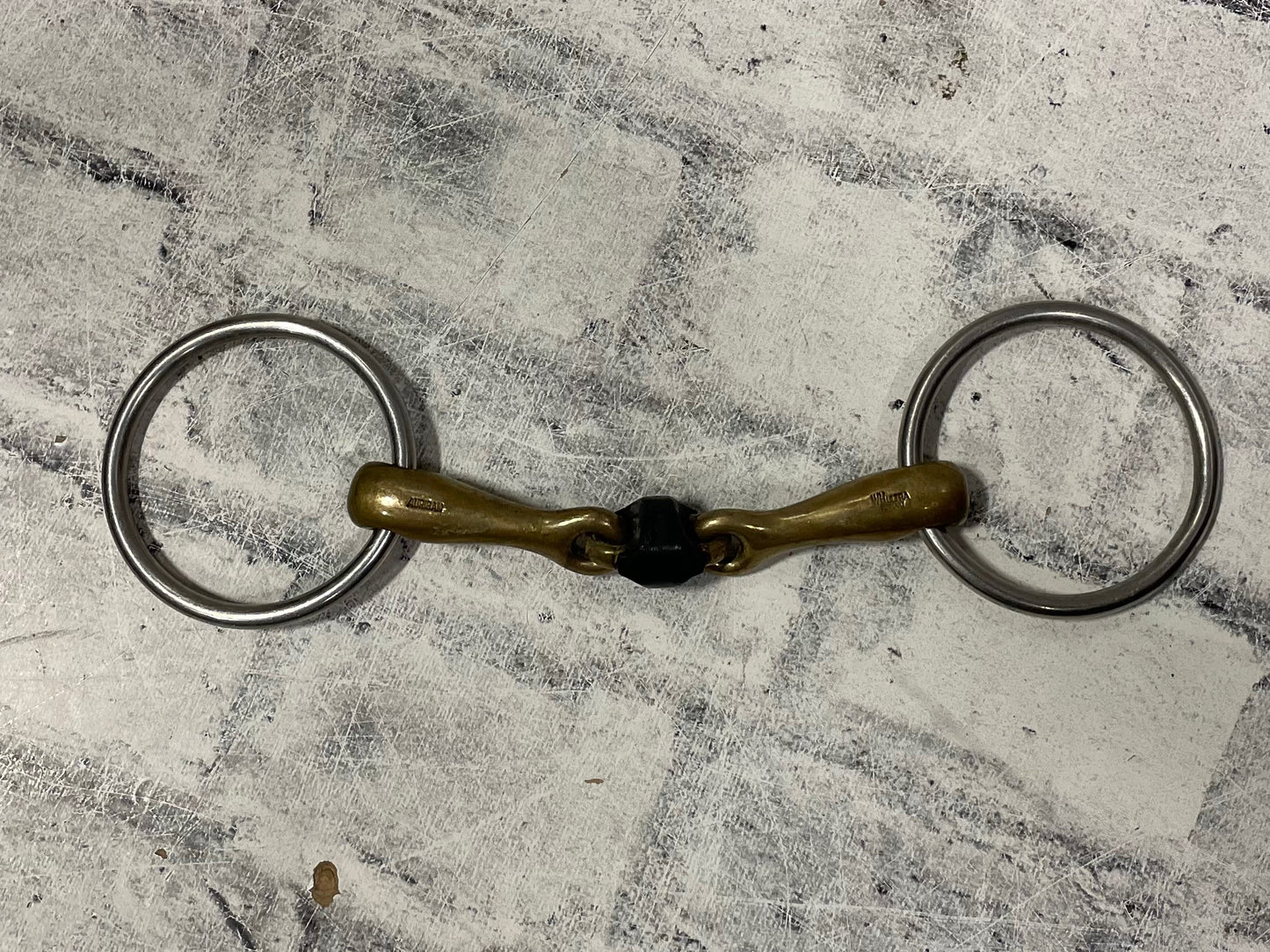 5.25" Sprenger WH Ultra Soft Loose Ring Bit