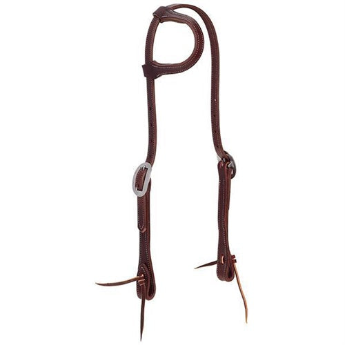 Weaver Synergy 5/8" One Ear Headstall