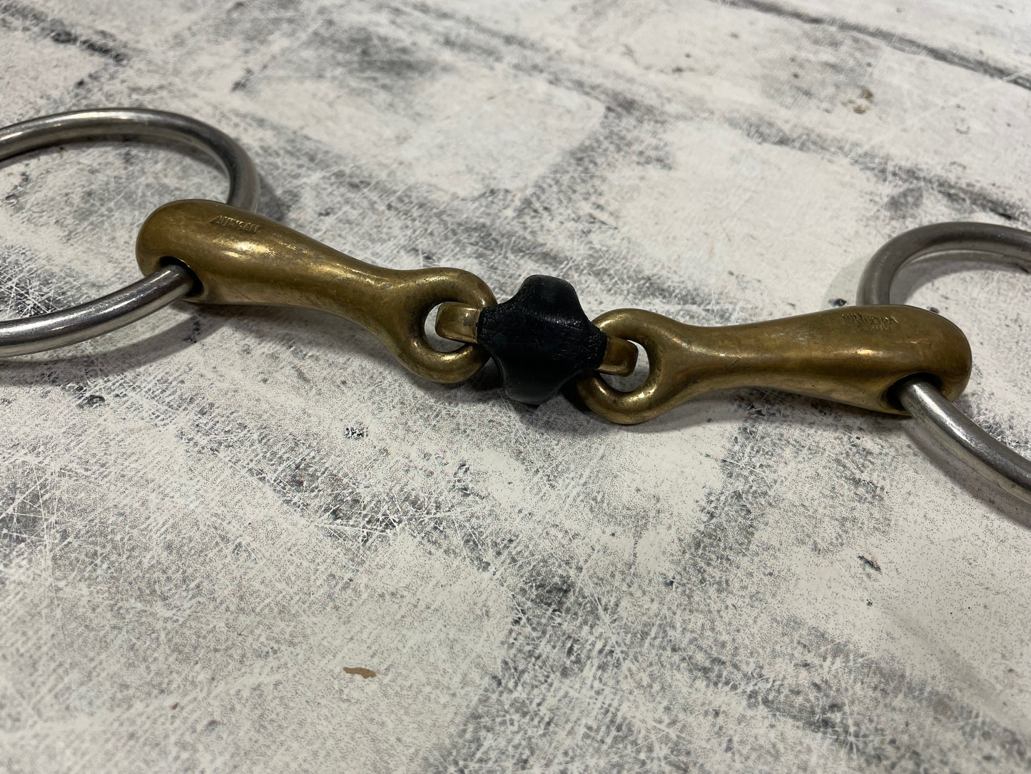 5.25" Sprenger WH Ultra Soft Loose Ring Bit