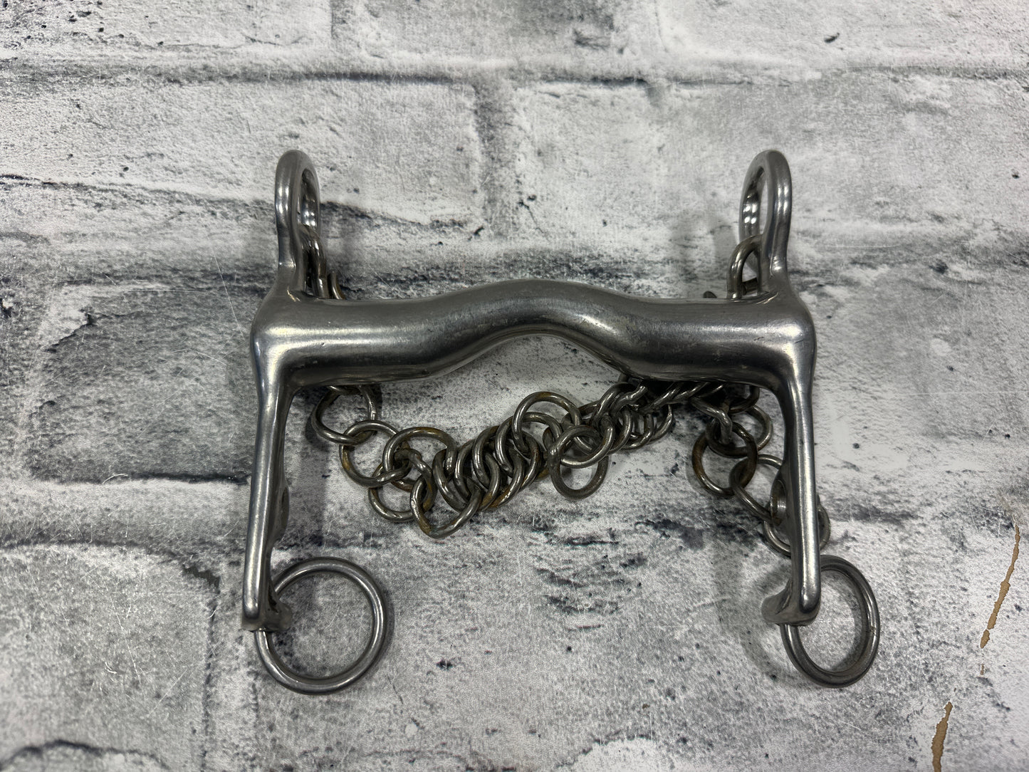 4.75" Weymouth w Chain