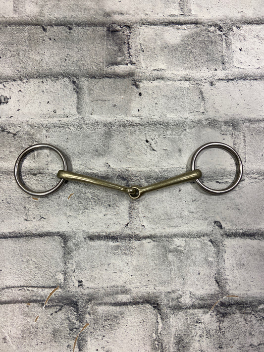 6" HS Loose Ring Bradoon