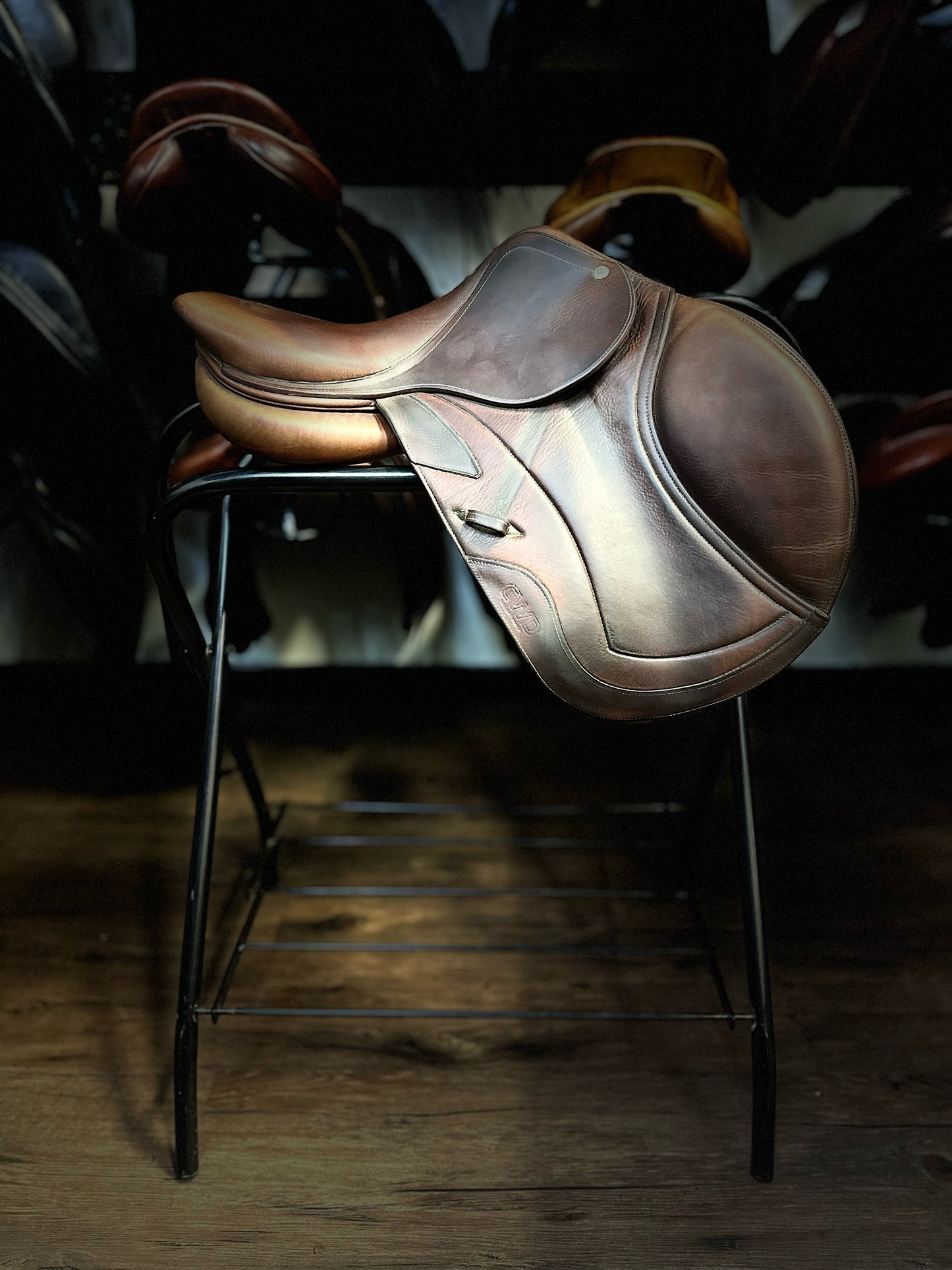 16" 2008 CWD CC Saddle SE01 2L Flap