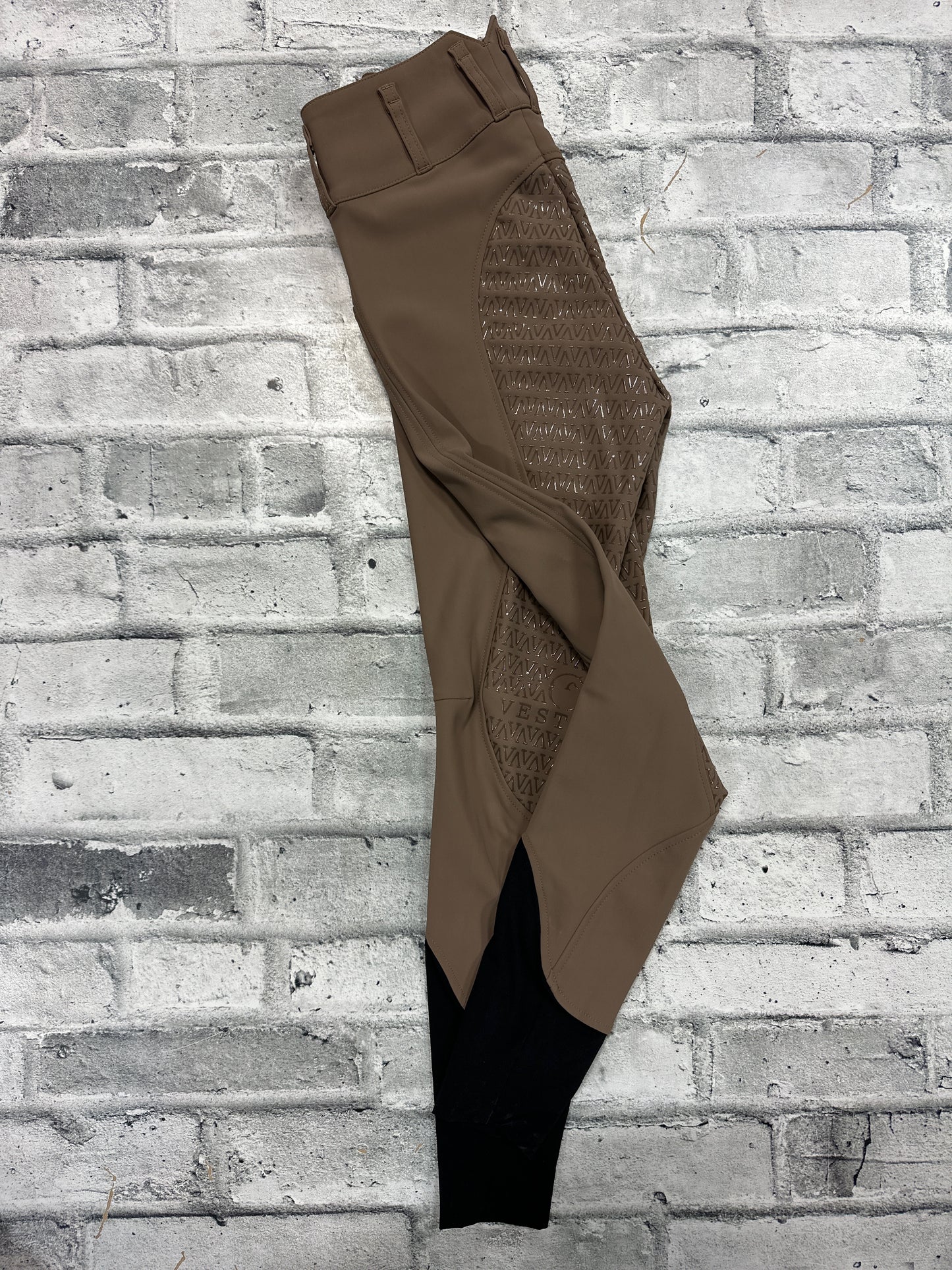 Vestrum Adria FS Grip Breeches Brown 22 New w Tags