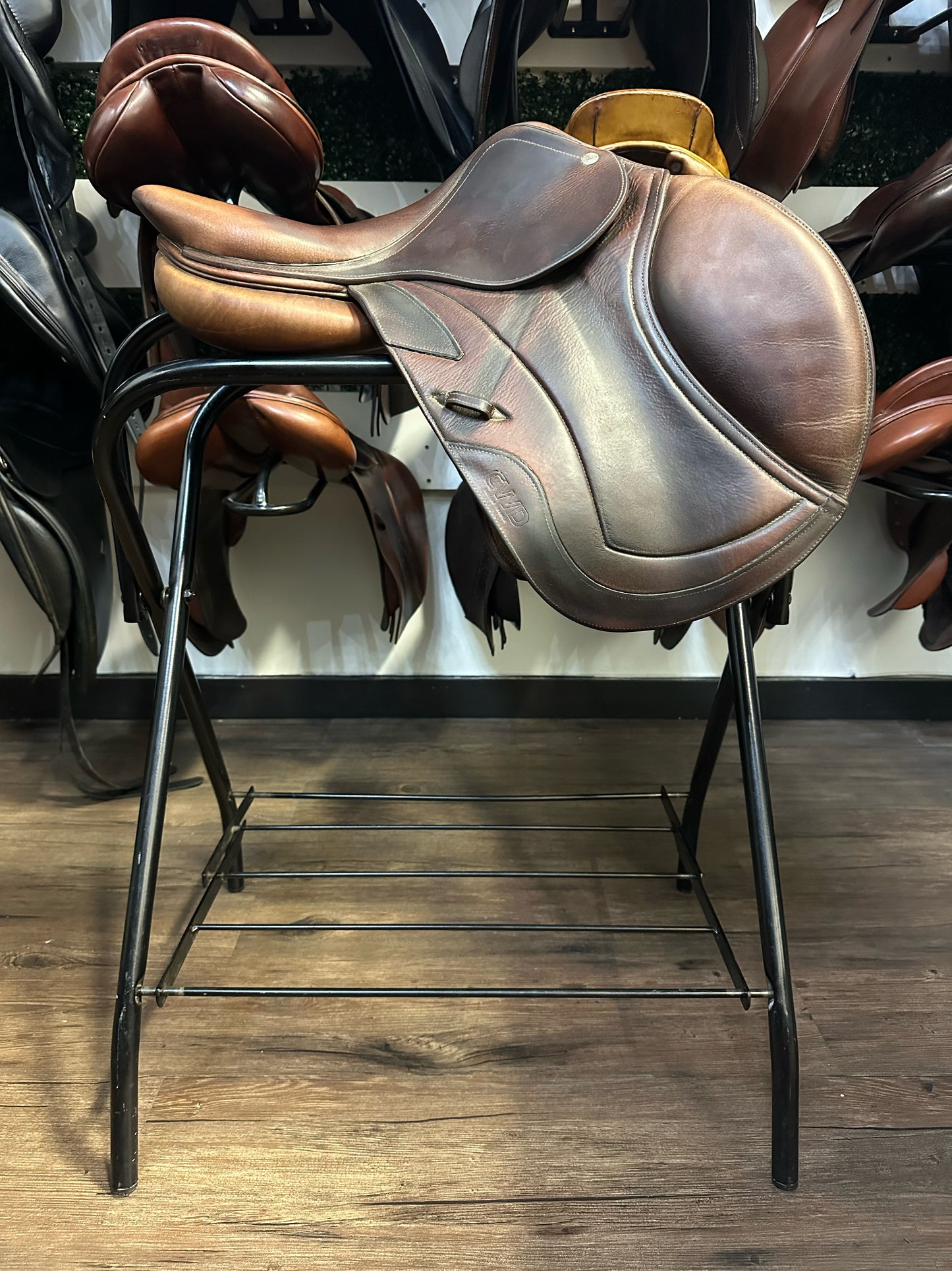 16" 2008 CWD CC Saddle SE01 2L Flap