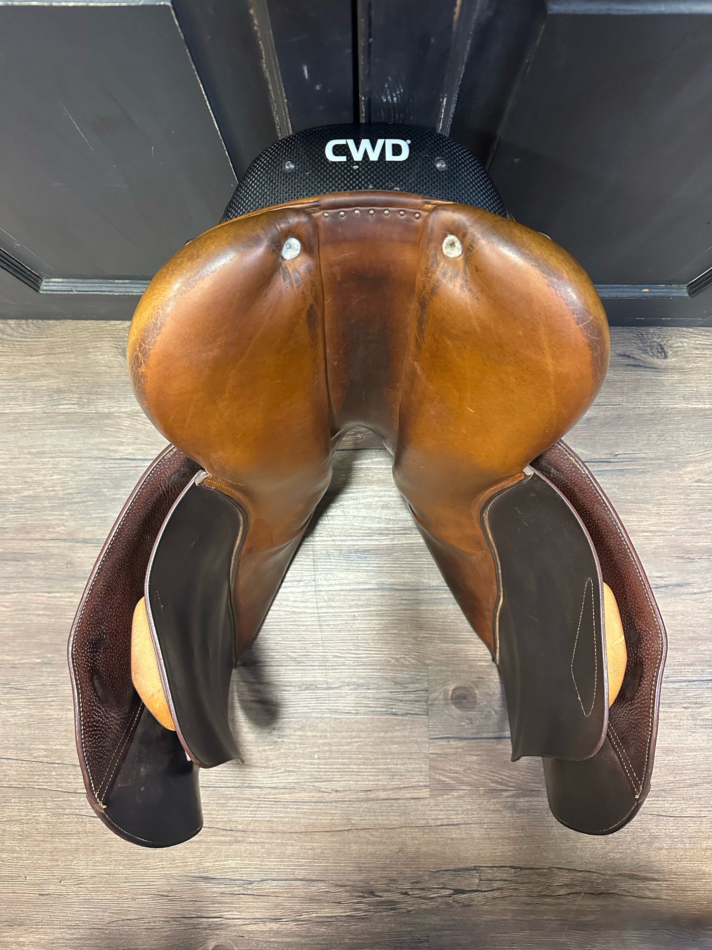 17.5" 2013 CWD 2GS Saddle SE25 4C