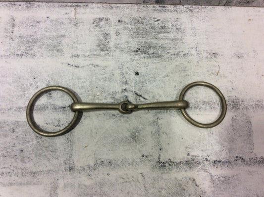 6" Sprenger Loose Ring Bradoon