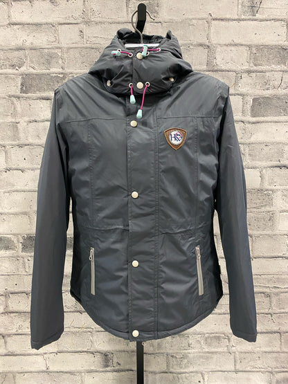 Horsewear Winter Riding Jacket Grey L