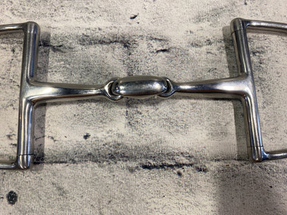 5.25" Stubben Dee Ring w/Losenge
