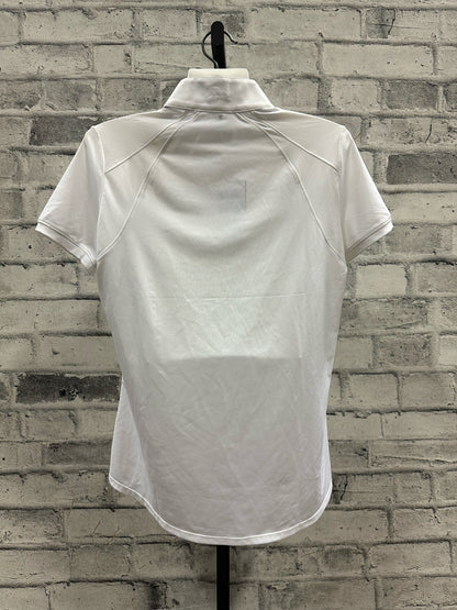 RJ Classics SS Show Shirt White L NEW