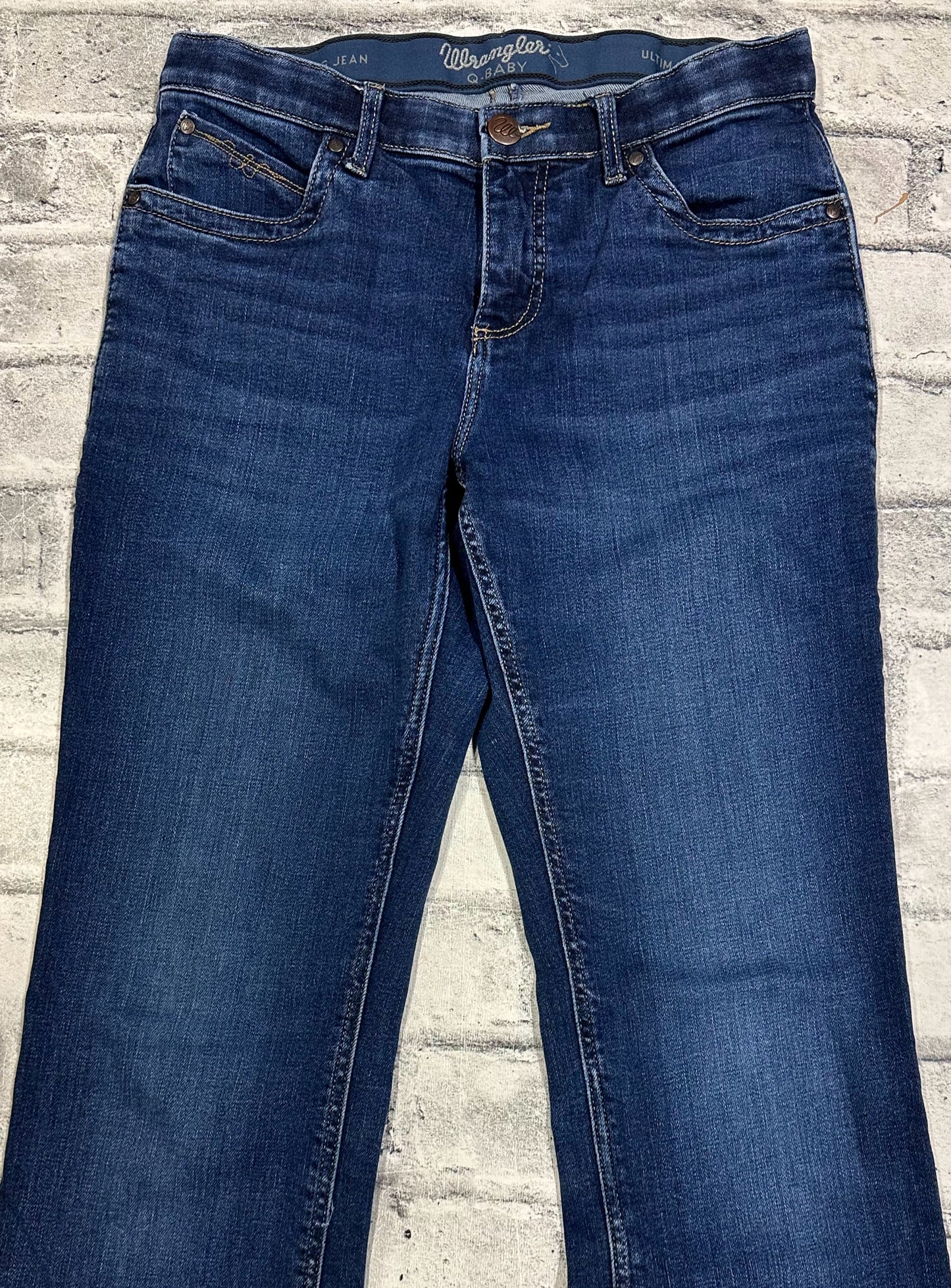 Wrangler Ultimate Riding Jeans 9x36