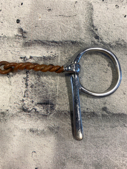 4.75" Copper Twisted Wire Driving Bit