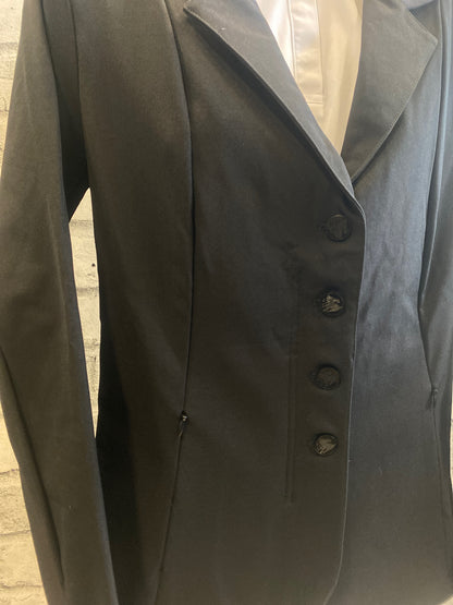 FOAL Show Jacket Black L NEW