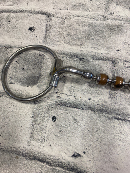6.5" Loose Ring Pessoa Bit