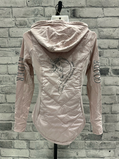 Goodrider Insulated Sweater Baby Pink XS