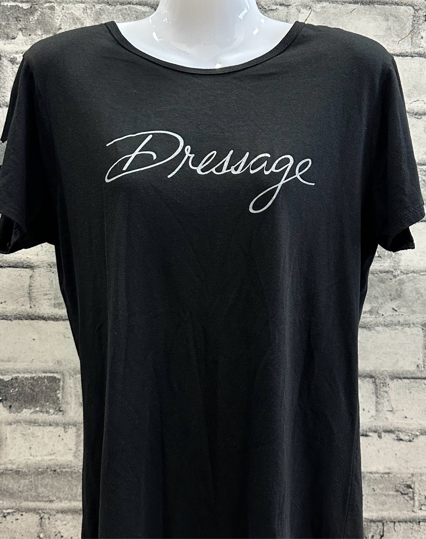 Hatley SS T-Shirt Black L NEW