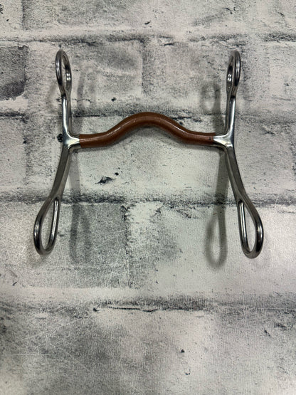 5" Low Port Shank Bit