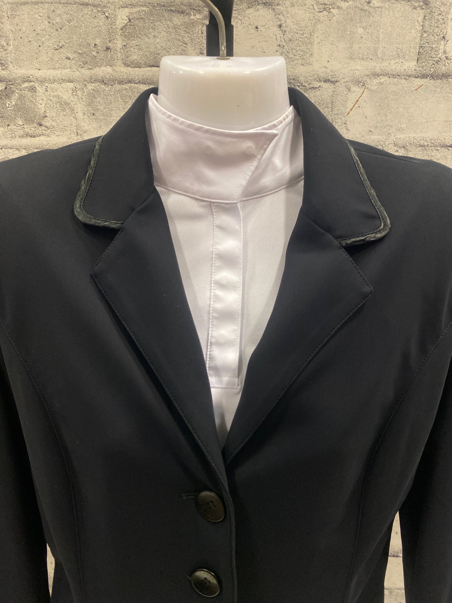 Grand Prix Show Jacket Navy M (EU 42)