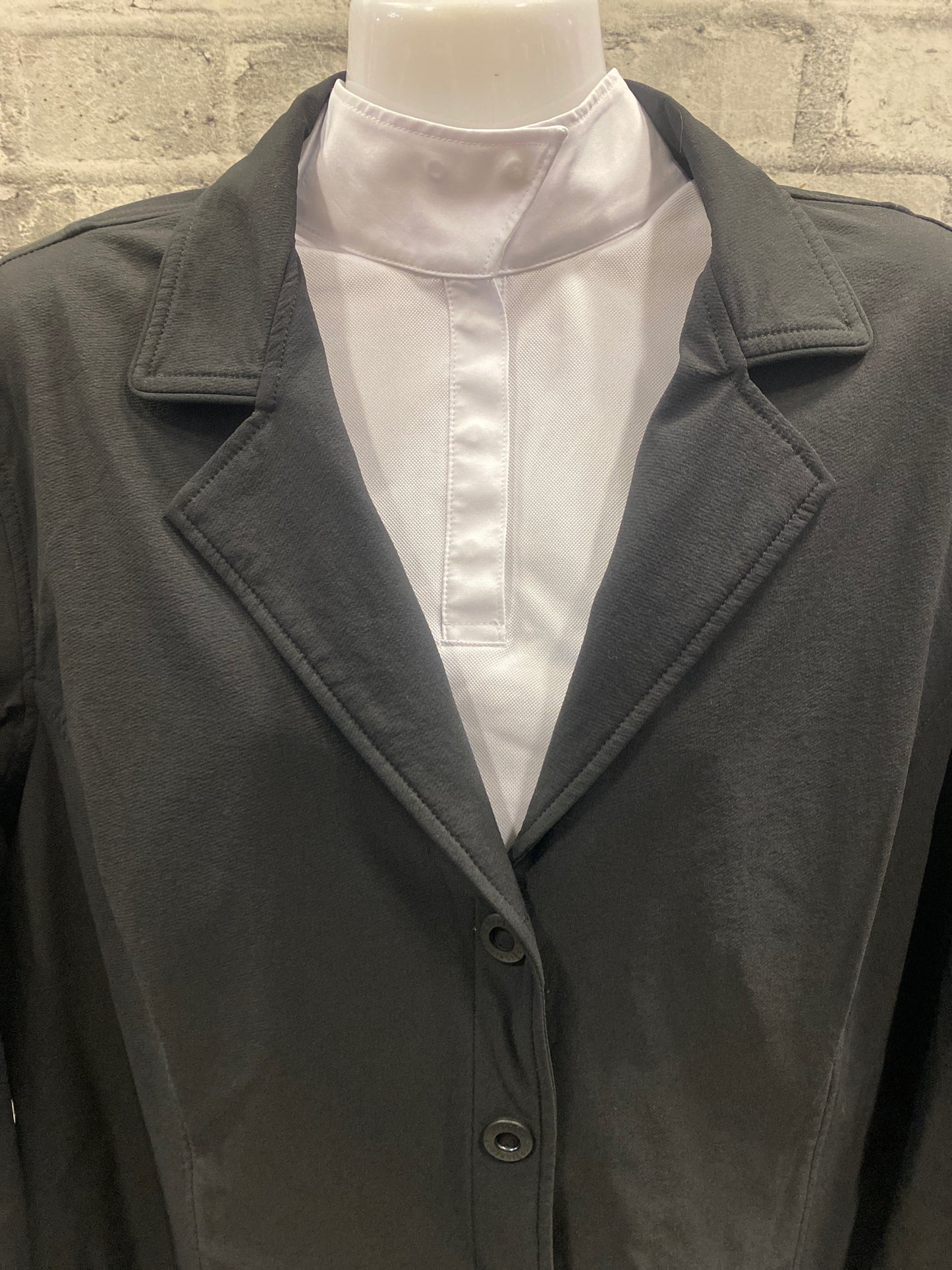 Kerrits Show Jacket Black 1X