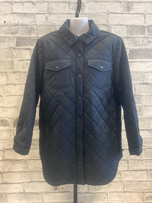 Mondetta Quilted Jacket Navy M