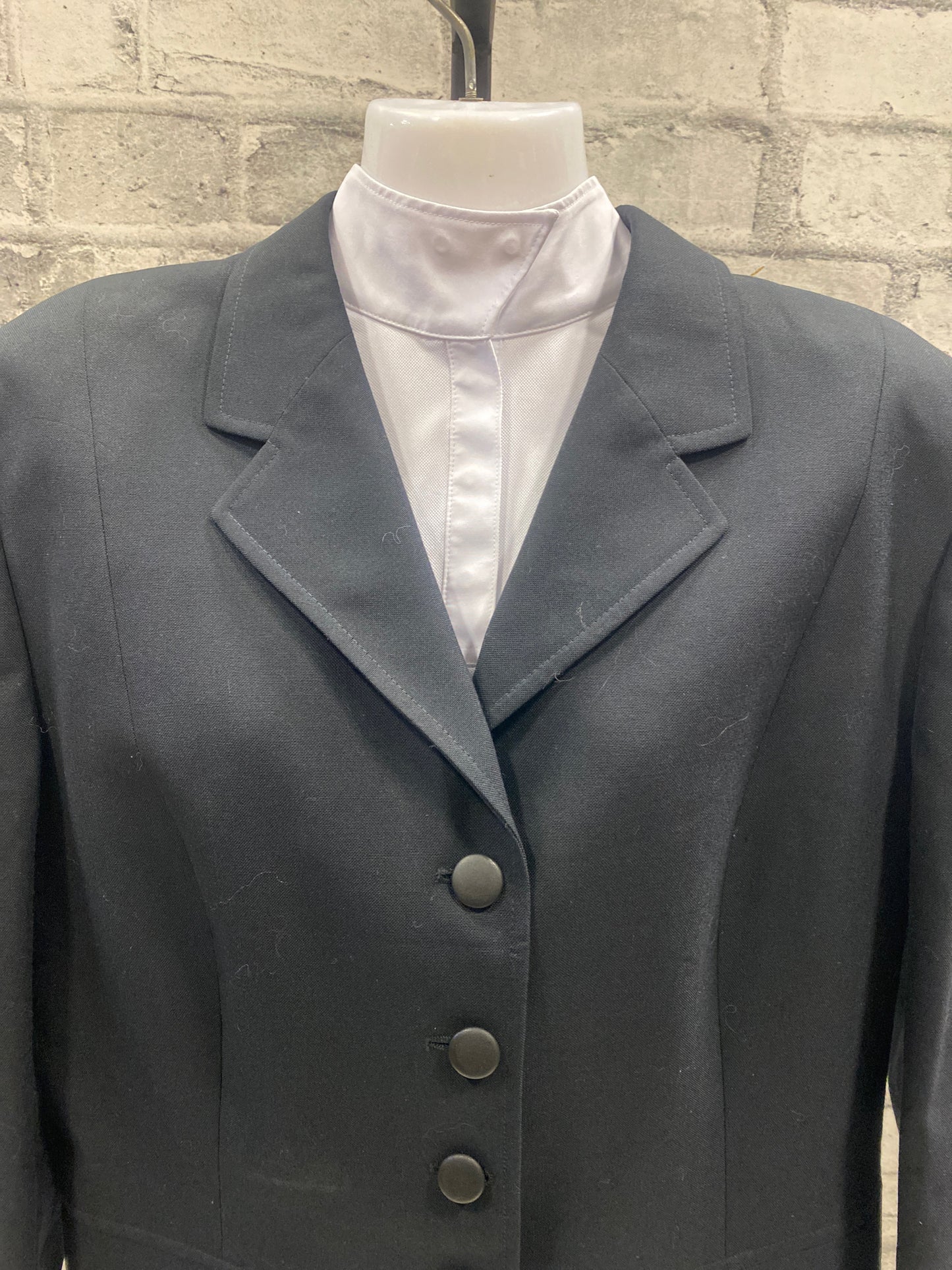 RJ Classics Show Jacket Navy 16L