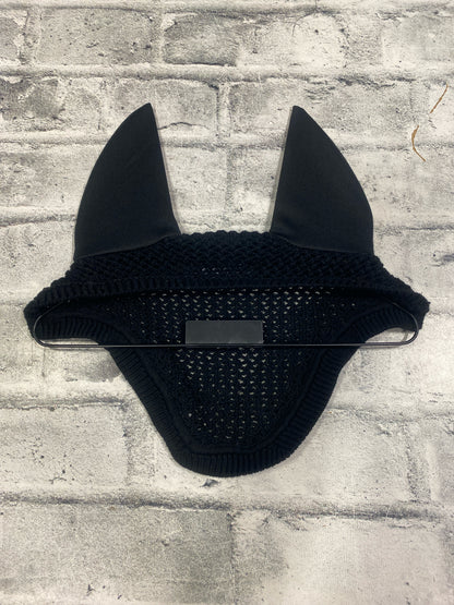 Shedrow Fly Bonnet Black Pony