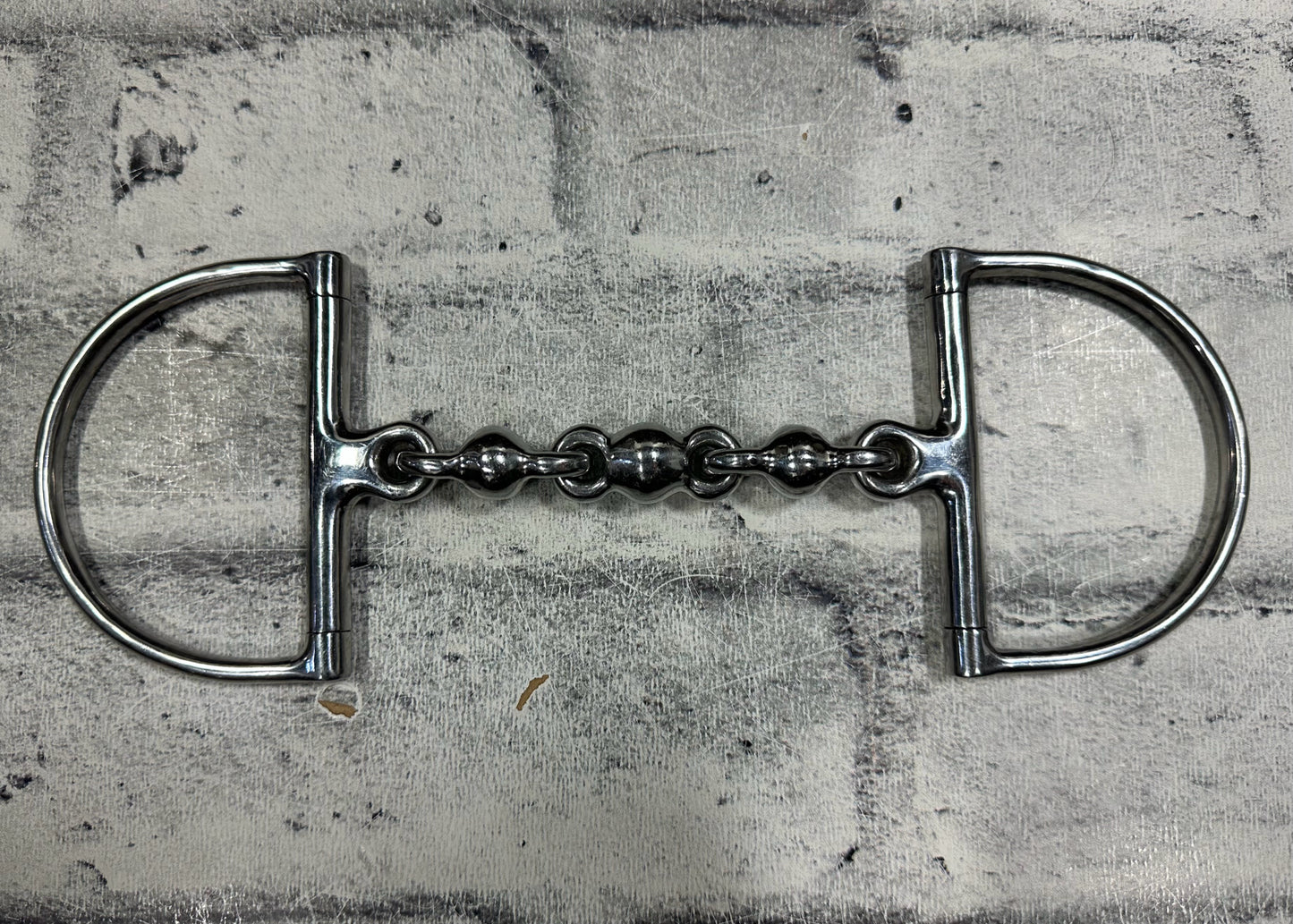 5.25" Waterford Dee Ring Bit