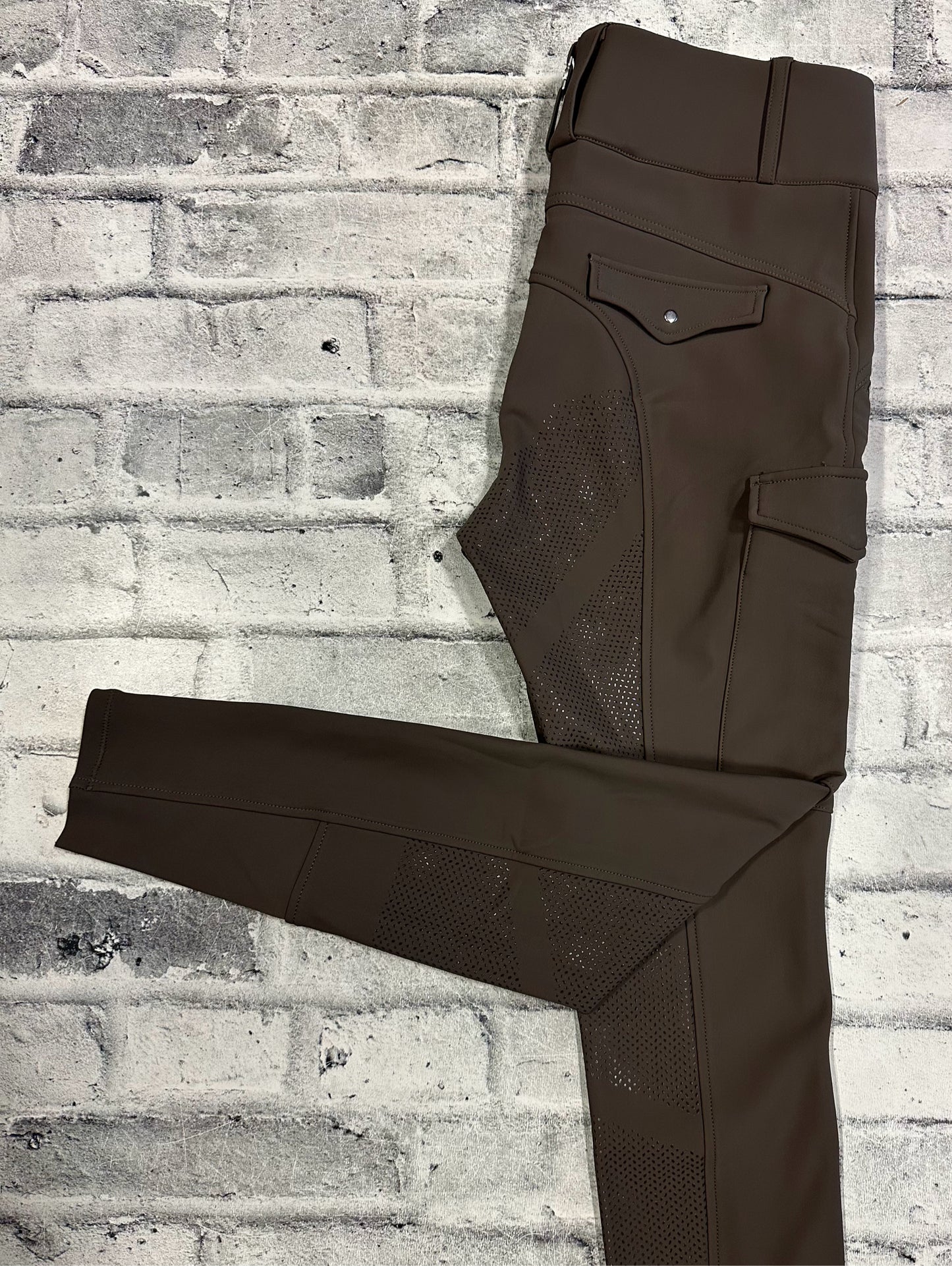B//Vertigo FS Breeches Olive 30