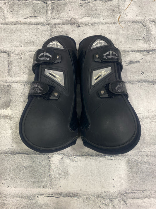 Veredus Jump Boots Black Front M