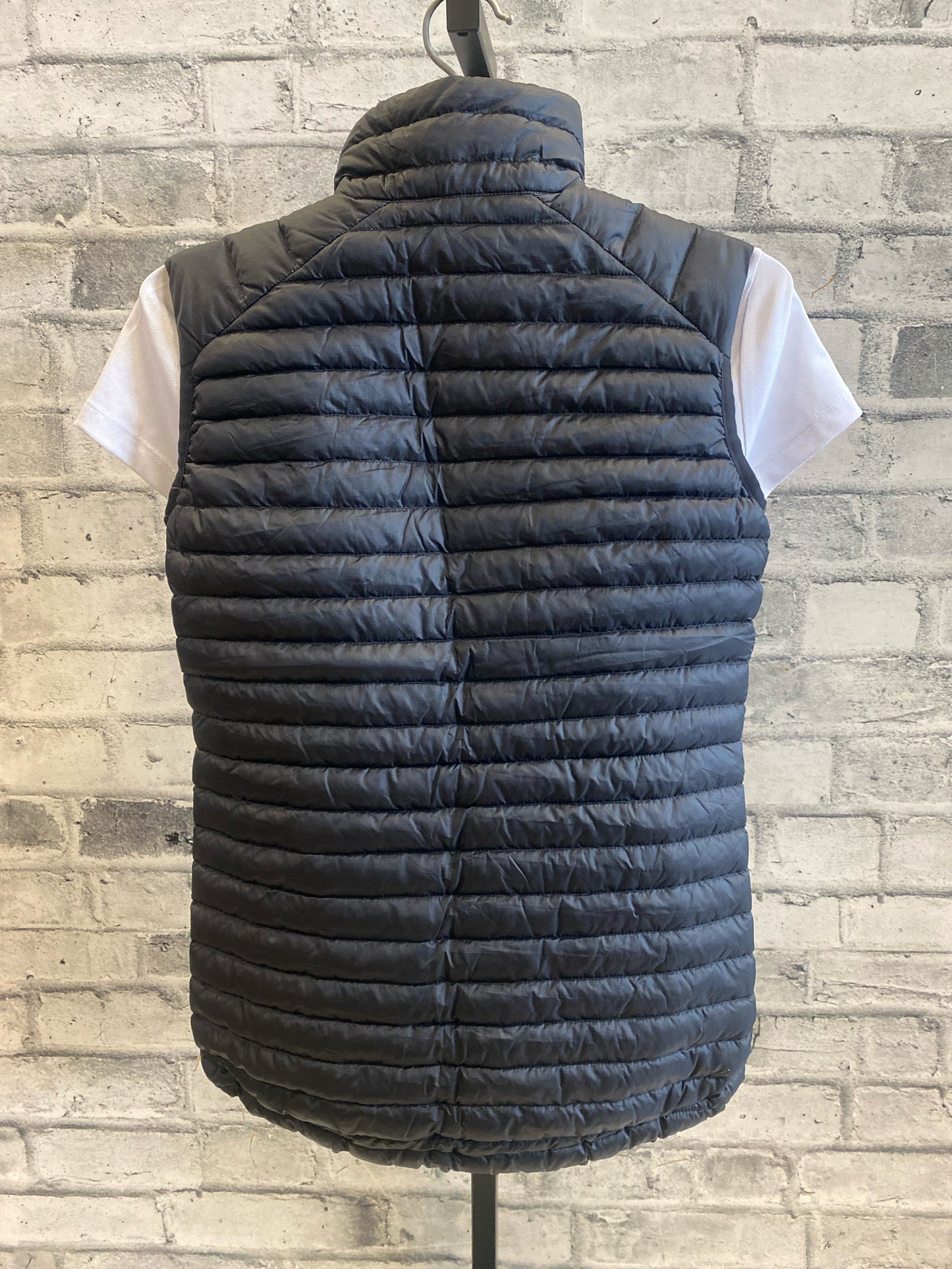 MEC Puffy Vest Black S
