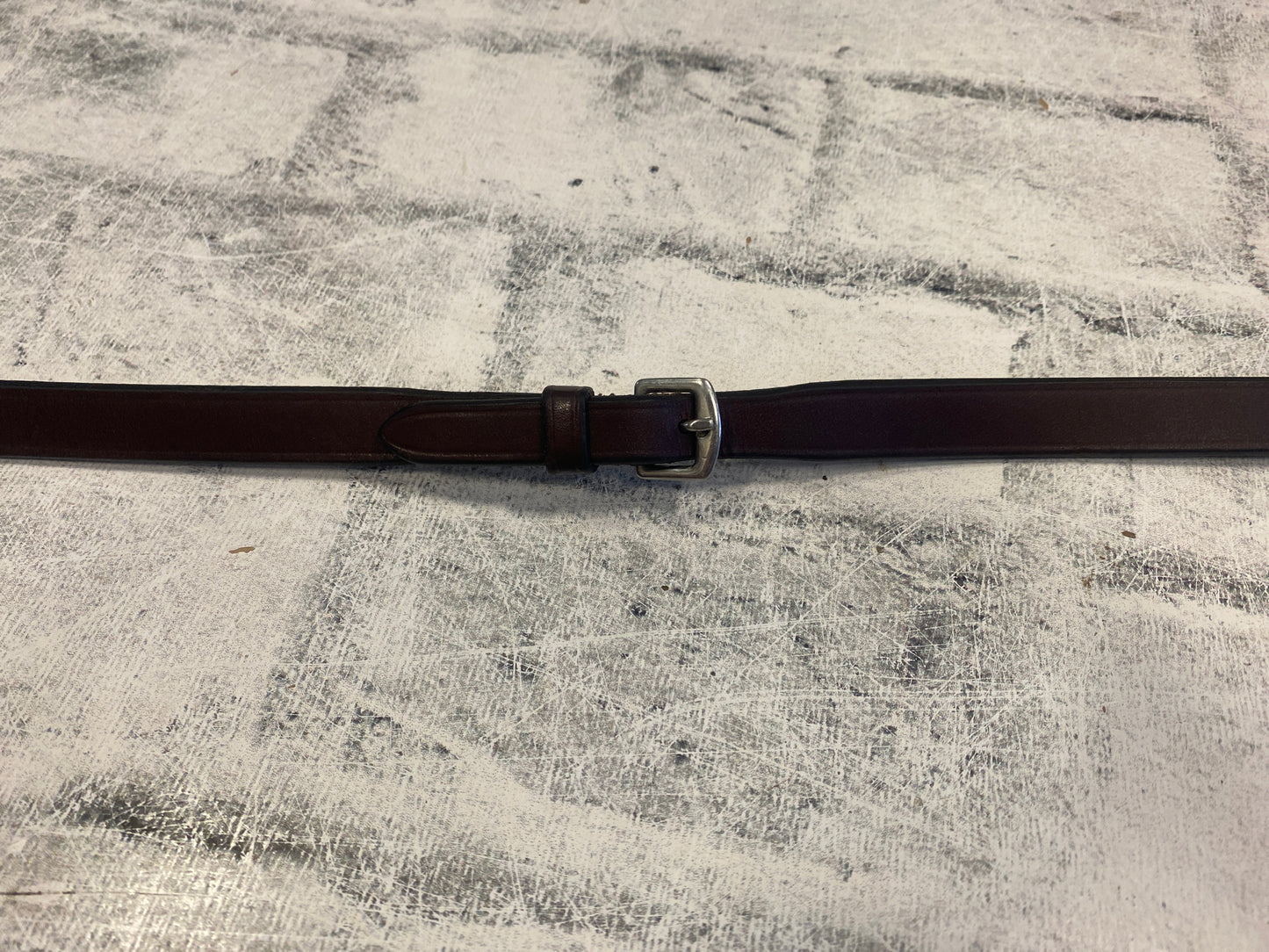 Fancy Stitch Padded Bridle w/ Reins