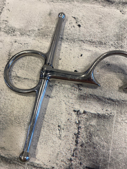 5" Full Cheek Segunda Bit