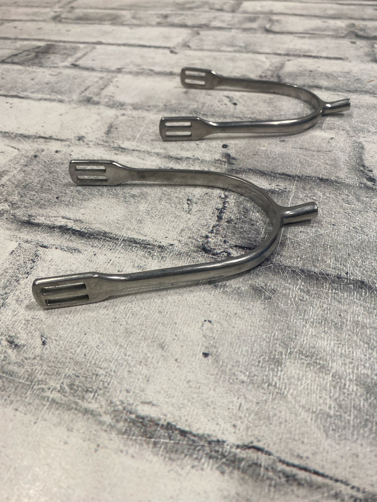 15mm Prince Of Wales Spurs