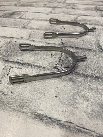 15mm Prince Of Wales Spurs