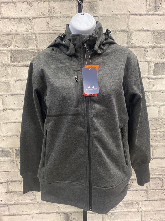 BizTech Jacket M Grey NEW