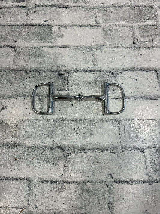 5.25" Slow Twist Dee Ring Bit