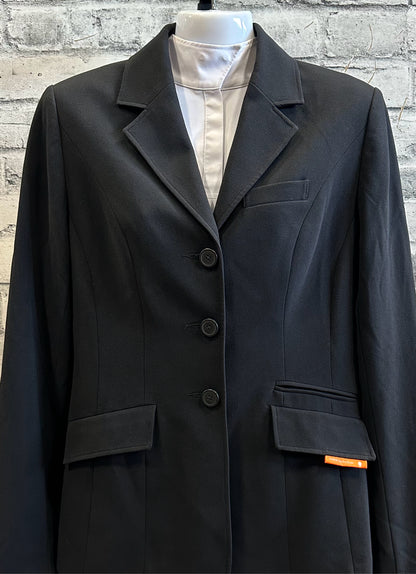 Asmar Show Jacket Black M