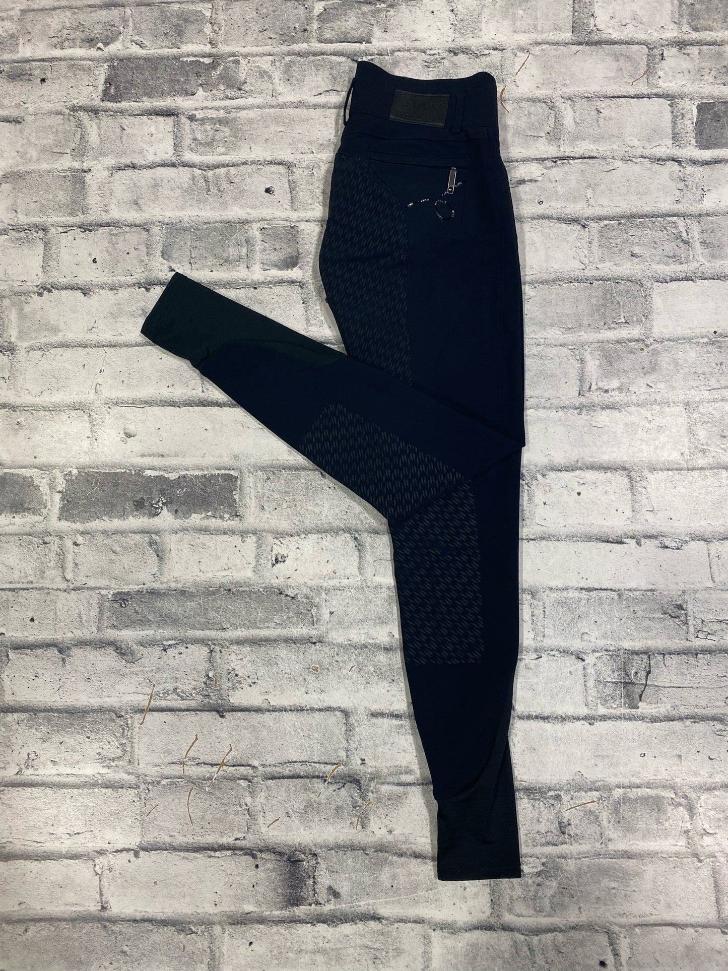 Anky FS Grip Breeches Black 4