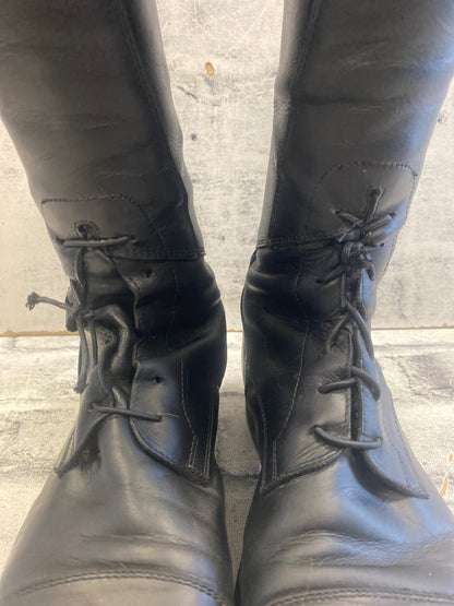 EGO7 Orion Field Boots Black 8