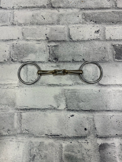 5" Metalab Loose Ring w/ French Link