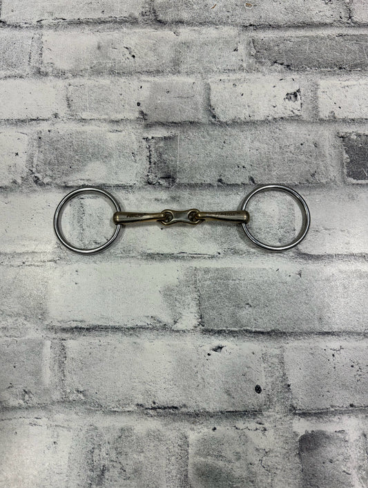 5" Metalab Loose Ring w/ French Link