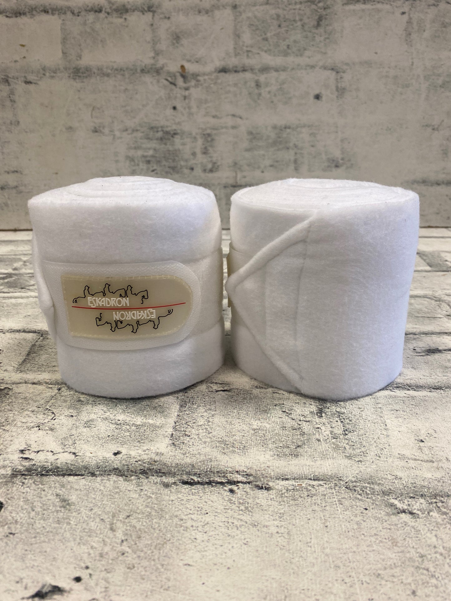 Eskadron Polos White (4) NEW
