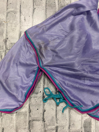 54" Amigo Bug Rug Violet/Pink/Aqua