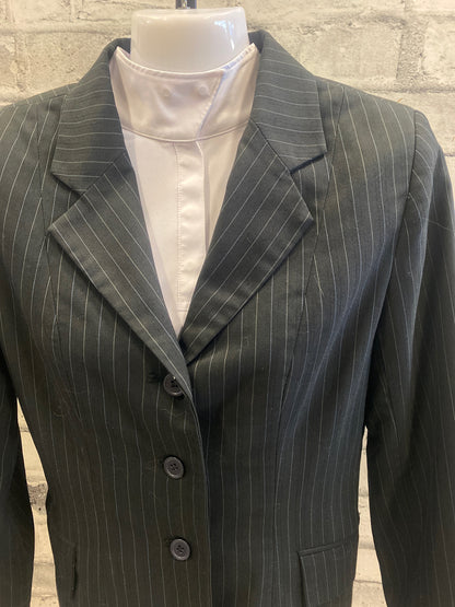 Show Jacket Navy Pinstripe 6
